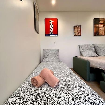 Montparnasse Art Gallery Studio /3P Apartment Paris Exterior photo