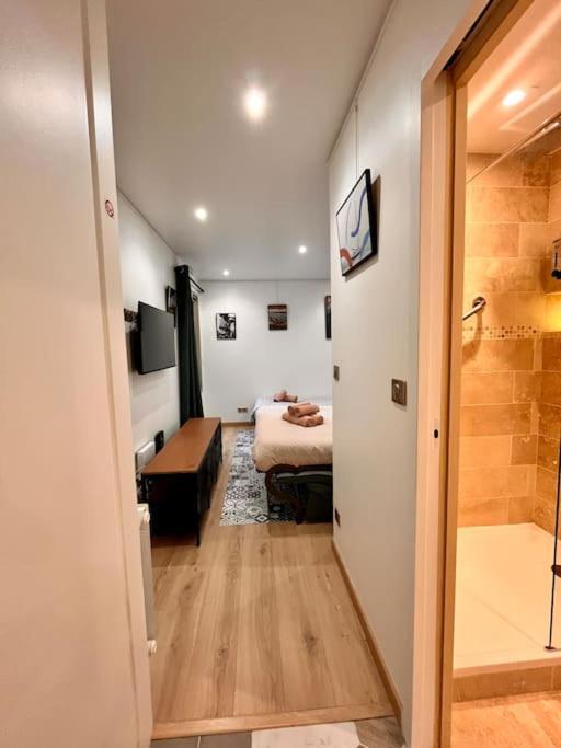 Montparnasse Art Gallery Studio /3P Apartment Paris Exterior photo