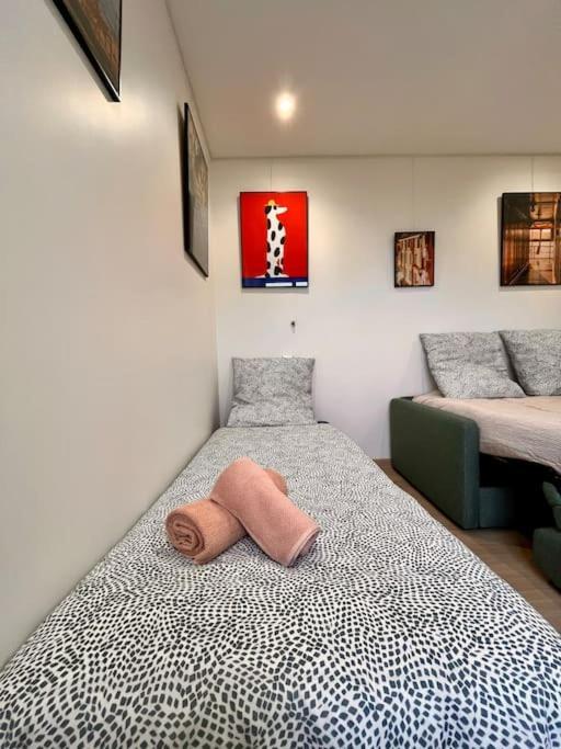 Montparnasse Art Gallery Studio /3P Apartment Paris Exterior photo
