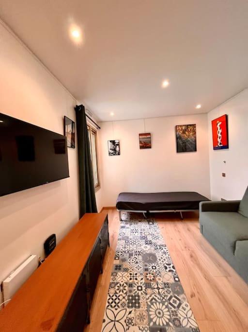 Montparnasse Art Gallery Studio /3P Apartment Paris Exterior photo