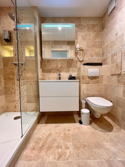 Montparnasse Art Gallery Studio /3P Apartment Paris Exterior photo