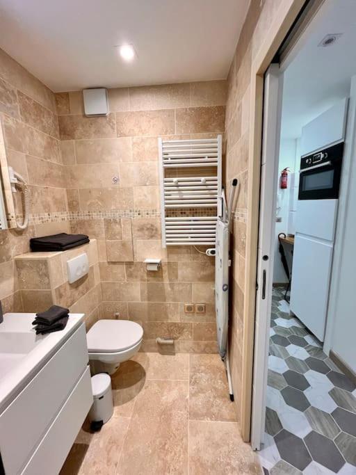 Montparnasse Art Gallery Studio /3P Apartment Paris Exterior photo