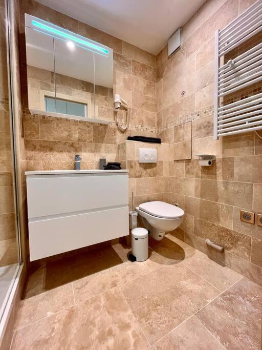 Montparnasse Art Gallery Studio /3P Apartment Paris Exterior photo